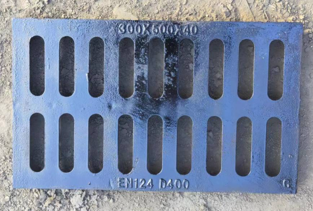 龙岗球墨铸铁排水沟盖板展示