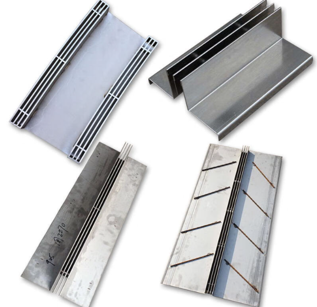 龙岗不锈钢缝隙排水沟盖板展示